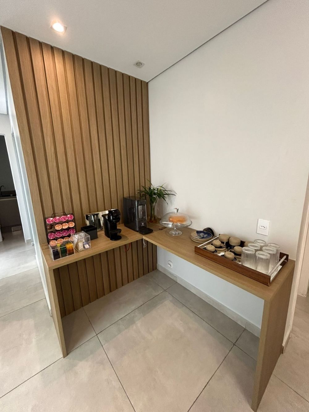 Ambiente da Fratelli Odontologia